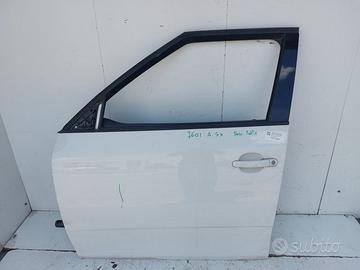 5J6831051 PORTA ANTERIORE SX SKODA FABIA II REST (