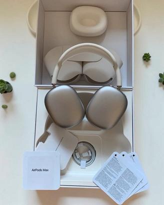 APPLE AIRPODS MAX CUFFIE WIRELESS