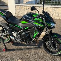 KAWASAKI Z 650 (DEPO A2) - 2022
