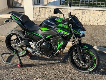 KAWASAKI Z 650 (DEPO A2) - 2022