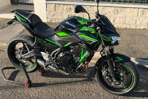 KAWASAKI Z 650 (DEPO A2) - 2022
