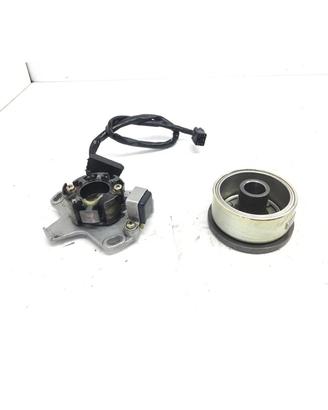 Statore e volano suzuki rm 125