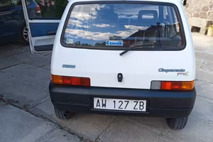 fiat 500 del 1997