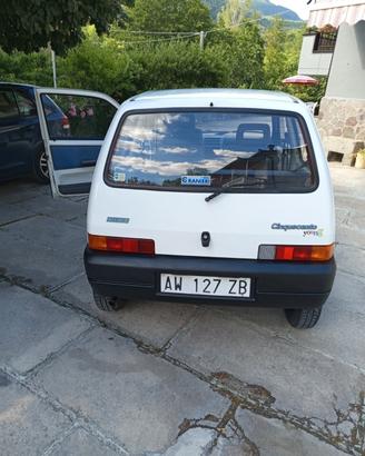 fiat 500 del 1997