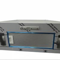 Cappa da incasso nuova da 72 cm