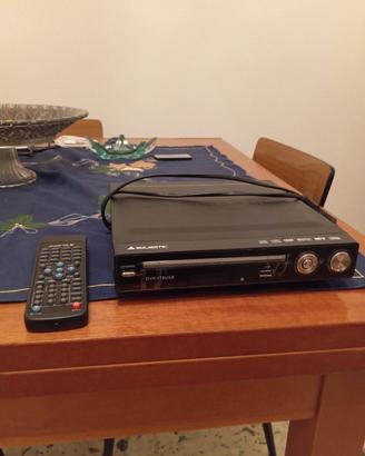 Lettore DVD-Dvx 