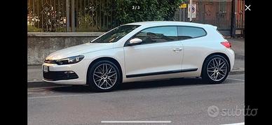 Vw scirocco 1,4 tfsi dsg 160cv
