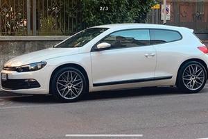 Vw scirocco 1,4 tfsi dsg 160cv