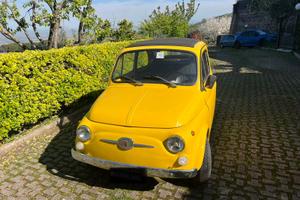 Fiat 500 epoca
