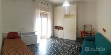 Disponibili due camere