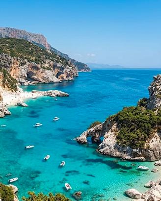 Il tuo angolo di paradiso low-cost: Mare, Pineta e