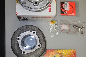 gruppo termico completo malossi