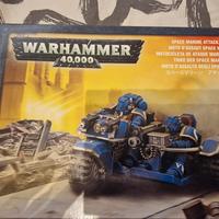 wharammer 40k