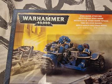 wharammer 40k