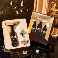 Viso 3-in-1, Massaggiatore Collo