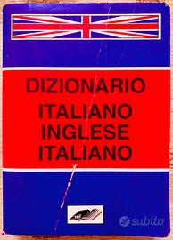 Inglese-Italiano-Inglese Dizionario