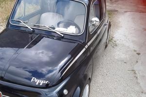 Fiat 500 con allestimento abarth