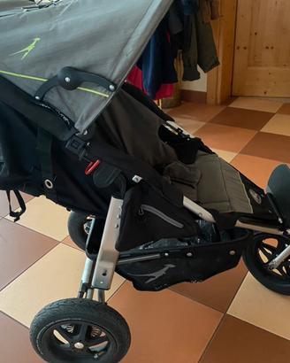 Passeggino Thule da strada