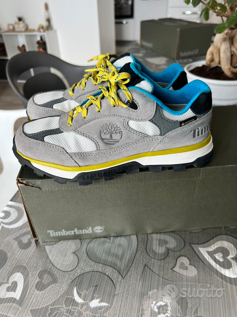 Scarpe invernali hot sale timberland bambino