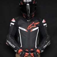 Giacca Alpinestars GP Pro V2 Tech-Air taglia 48 M