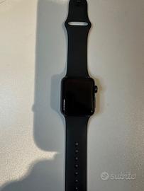 Apple Watch serie 3,38 mm