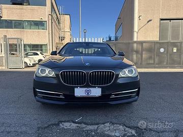 BMW Serie 7 730d Eccelsa automatica