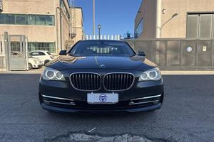 BMW Serie 7 730d Eccelsa automatica