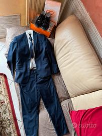 Completo per comunione bambino