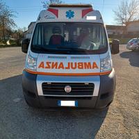 Ambulanza usata Fiat Ducato 250 Rif. E21-91034