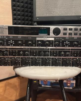 Processori audio vari pezzi da rack