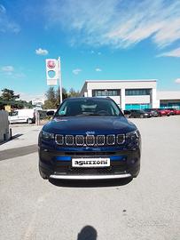 Jeep Compass 1.3 Turbo T4 190 CV PHEV AT6 4xe Limi