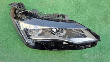 PEUGEOT 3008 5008 Restyling FULL LED Faro Fanale D