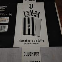 Juventus biancheria da letto