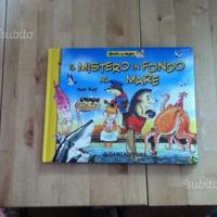 Giunti Kids - Il trattore (popup) - Mistero in fon