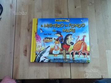 Giunti Kids - Il trattore (popup) - Mistero in fon