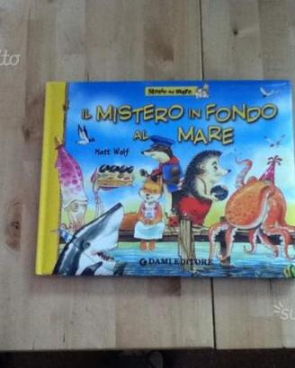 Giunti Kids - Il trattore (popup) - Mistero in fon