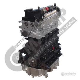 Motore semicompleto revisionato Cod. CFH