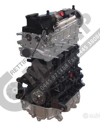 Motore semicompleto revisionato Cod. CFH