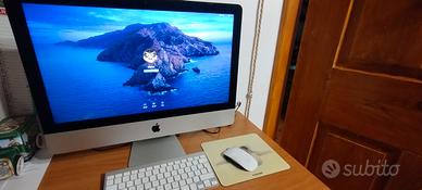 iMac 21.5 con SSD 500GB