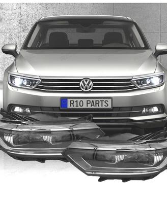 FARI VOLKSWAGEN PASSAT 15-19 LOOK B8.5 LED