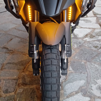 Moto Trk 702x benelli