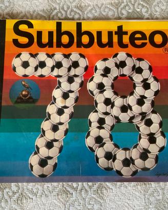 Subbuteo '78 - Catalogo