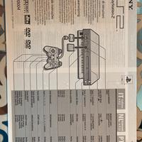 Manuale Sony PS2