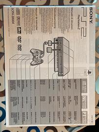 Manuale Sony PS2
