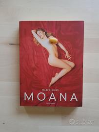 Moana - Marco Giusti - 1a ediz, autografato, raro