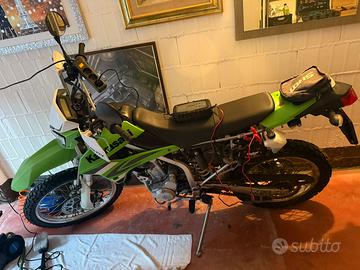 Moto ciclo per cause non util. cambio. Moto