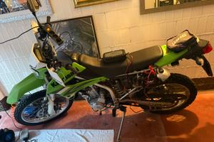 Moto ciclo per cause non util. cambio. Moto