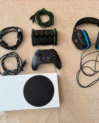 Xbox Series S 512 GB