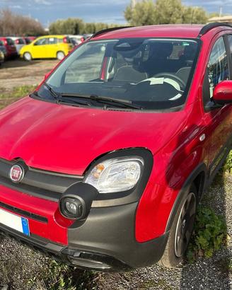 FIAT Pandina III 2024 Cross - Pandina Cross 1.0 fi