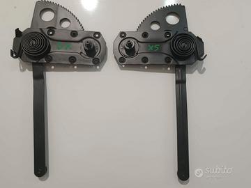 Macchinette alzavetro portiere Fiat Balilla